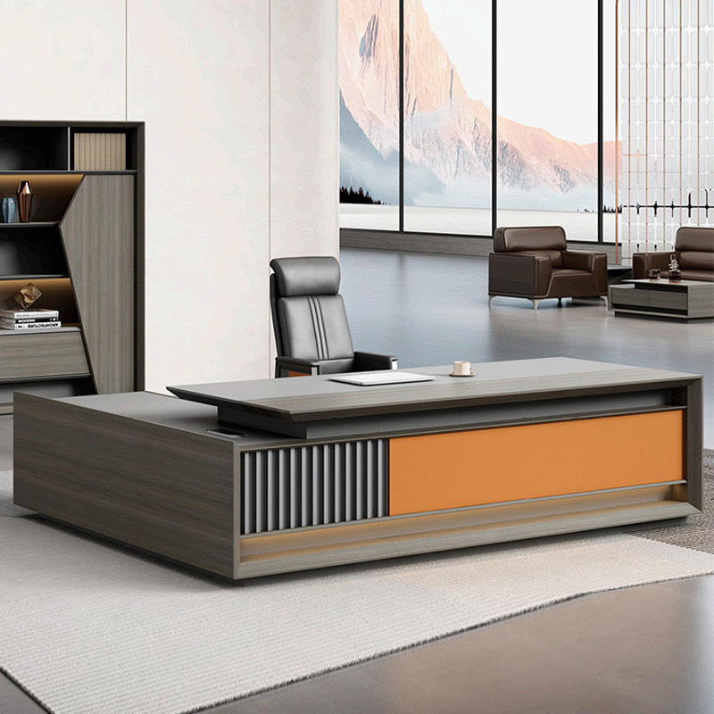 办公家具 简约现代经理桌办公桌主管桌大班台 办公家具 简约现代经理桌办公桌主管桌大班台