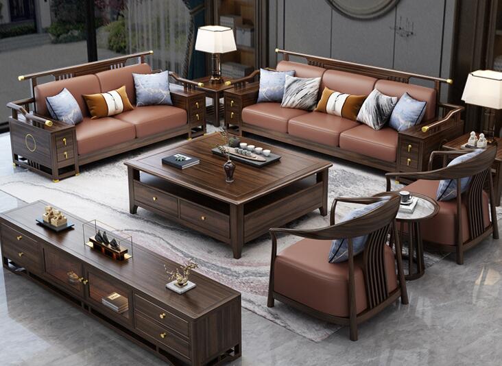 新中式家居:如何搭配家具,让空间充满禅意与雅致 新中式家居:如何搭配家具,让空间充满禅意与雅致