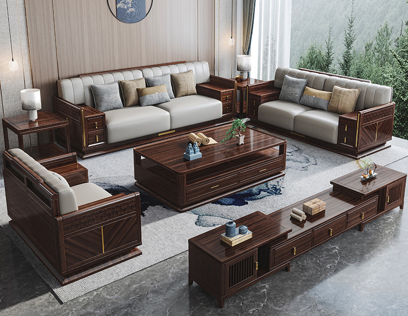 新古典家具:传统与现代的完美融合 新古典家具:传统与现代的完美融合