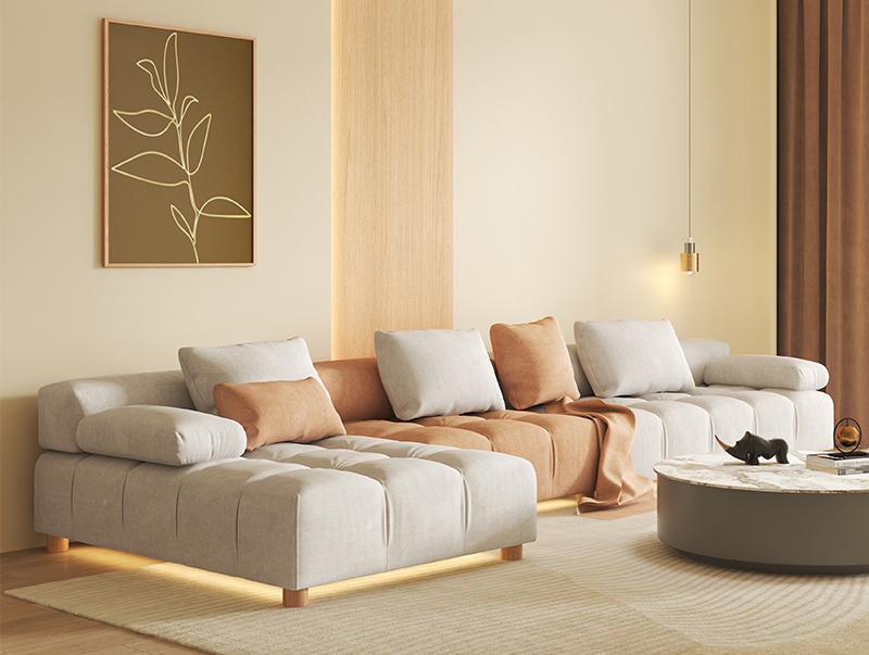 现代轻奢家具:简约与质感的完美呈现 现代轻奢家具:简约与质感的完美呈现