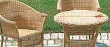 藤编家具:自然与艺术的完美结合 藤编家具:自然与艺术的完美结合